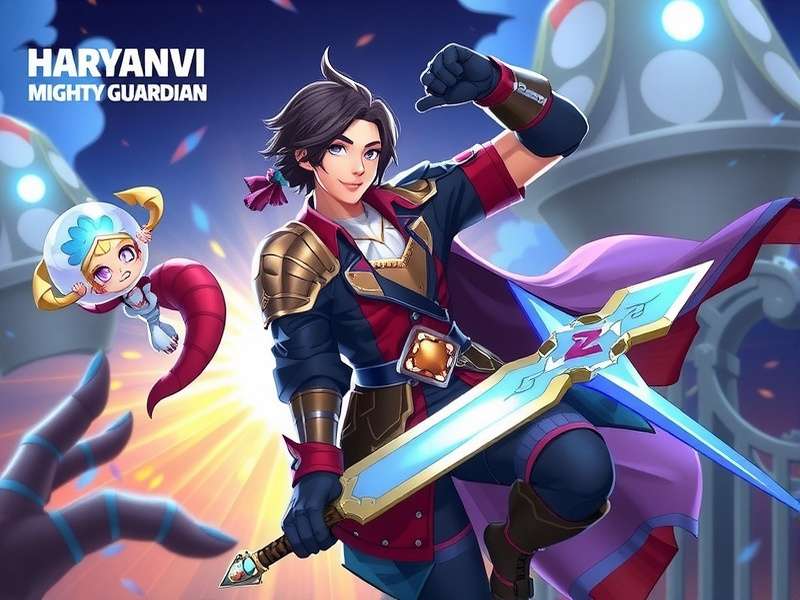 Haryanvi Mighty Guardian Community Event